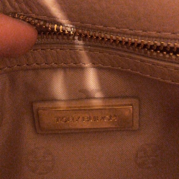 Tory Burch Light Pink Handbag - Picture 6 of 7